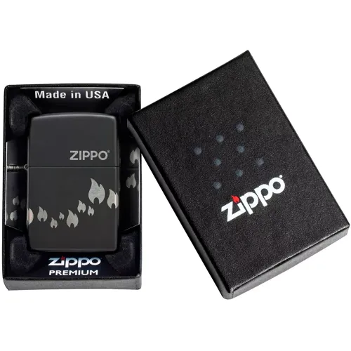 Запальничка бензинова Zippo Design (48980)