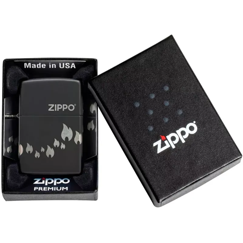 Запальничка бензинова Zippo Design (48980)