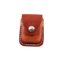 Чехол для зажигалок Zippo Brown (LPCB)