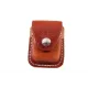 Чехол для зажигалок Zippo Brown (LPCB)