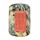 Каталитическая бензиновая грелка для рук на 12 часов "ZIPPO" , чехол, лейка-дозатор, растительный камуфляж (2007905)