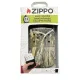 Каталитическая бензиновая грелка для рук на 12 часов "ZIPPO" , чехол, лейка-дозатор, растительный камуфляж (2007905)