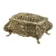 Шкатулка бронзова Virtus Arca Large бронза 21х15 x 12 см (1344)
