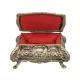 Шкатулка бронзова Virtus Arca Large бронза 21х15 x 12 см (1344)