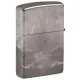 Зажигалка бензиновая ZIPPO Wolves Design Harley-Davidson®, черный лед (48799)