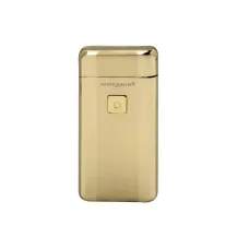 Зажигалка Silver Match KEW GOLD ELECTRONIC ARC IGNITER -1 PC с одинарной электродугой Золотистый (40674205)