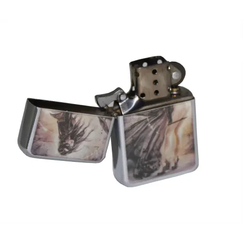 Бензинові запальнички Бензинова запальничка Star (24451STAR)