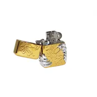 Бензиновая зажигалка Star в подарочной упаковке (28047STAR)