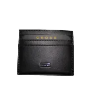 Чехол для кредитных карточек CROSS INSIGNIA Черный (AC248257B-1)