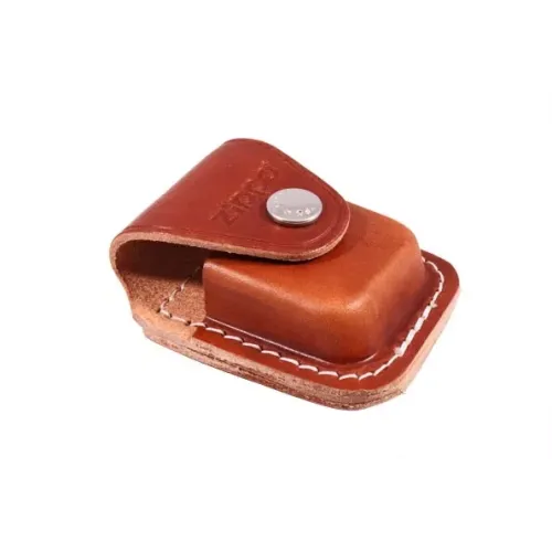 Витратні матеріали та аксесуари Чохол для запальничок Zippo Brown (LPCB)