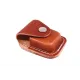 Витратні матеріали та аксесуари Чохол для запальничок Zippo Brown (LPCB)