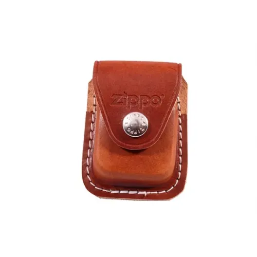 Витратні матеріали та аксесуари Чохол для запальничок Zippo Brown (LPCB)