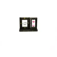 Фоторамка с песочными часами для фотографий размером Delizia 7,6 х 7,6 см (DN27218)