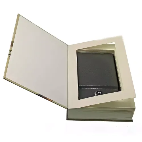 Книги-сейфы Книга-сейф "Alice in wonderland" 22х15х5,5 см металл, пластик, разноцветный (DN32040)