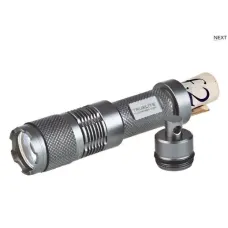 Ліхтарик + схованка для грошей True Utility (TU304)