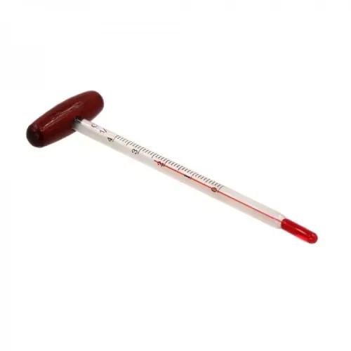 Все для алкогольних напоїв Набір сомельє на 5 предметів у дерев'яному футлярі 23х12,5х4 см, червоне дерево (DN32855)