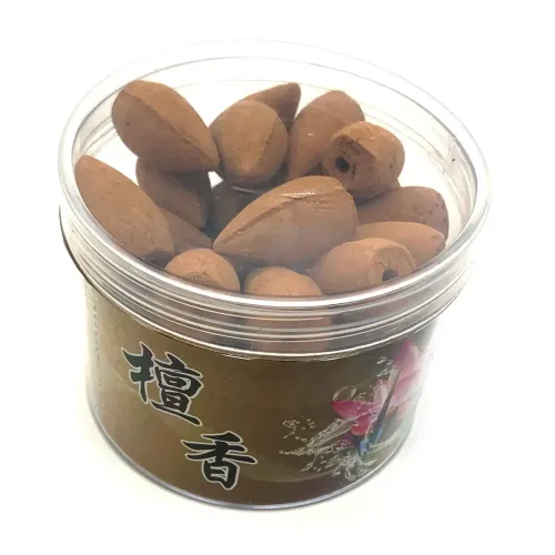 Набори пахощів Пахощі конуси 40 шт "Лотос" дим, що стелиться (DN34728)