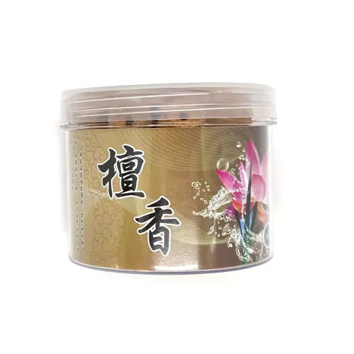 Набори пахощів Пахощі конуси 40 шт "Лотос" дим, що стелиться (DN34728)