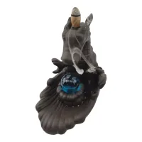 Подставка для благовоний конус и палочка 