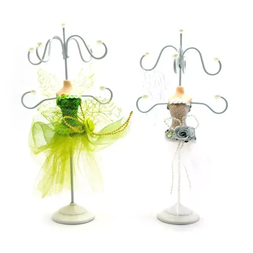 Підставки під прикраси Підставка під прикраси "Манекен" (16,5 х8, 5х7 см) (DN25234)