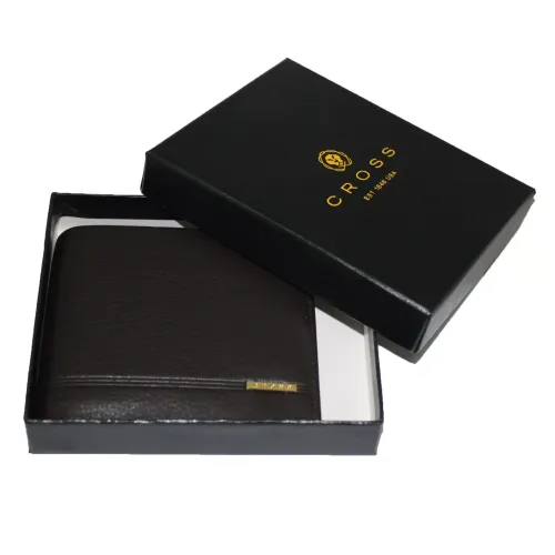 Портмоне та гаманці Портмоне CROSS CLASSIC CENTURY Коньячний (AC018072B-3)