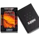 Бензинові запальнички Запальничка бензинова Zippo Lava Flow Design (48622) Бензинові запальнички Запальничка бензинова Zippo Lava Flow Design (48622)