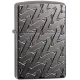 Бензинові запальнички Запальничка бензинова армована ZIPPO Armor® Geometric Weave Design Armor (49173)
