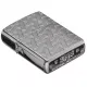 Бензинові запальнички Запальничка бензинова армована ZIPPO Armor® Geometric Weave Design Armor (49173)