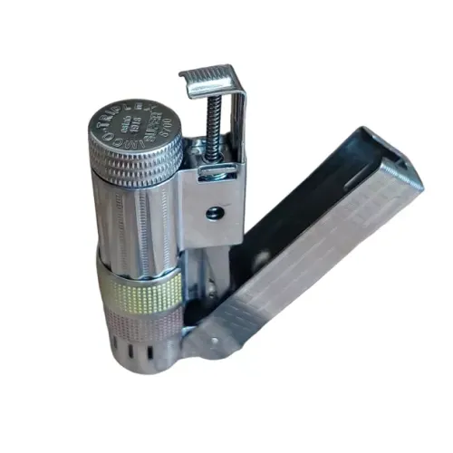 Бензинові запальнички Запальничка бензинова IMCO Super 6700 Triplex Oil chrome yellow - red Two Tone, хром, червоно-жовта (IM1800085)