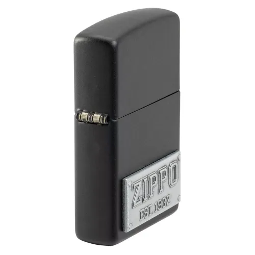 Бензинові запальнички Запальничка бензинова "ZIPPO" Licensed Plate Emblem (48689)