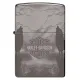 Бензиновые зажигалки Зажигалка бензиновая ZIPPO Wolves Design Harley-Davidson®, черный лед (48799)