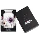 Бензиновые зажигалки Зажигалка бензиновая Zippo X-Ray Flower (49475)