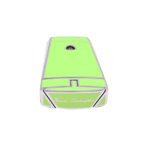 Бензинові запальнички Запальничка Tonino Lamborghini Aero Салатова (TTR007004)