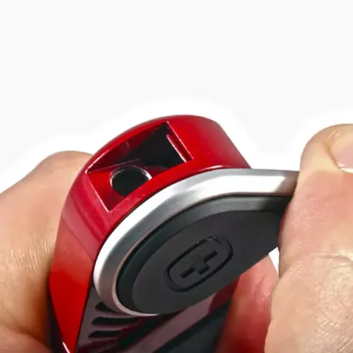 Бензинові запальнички Запальничка Wenger HYDOR Червоний (23.1018.01)