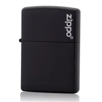 Запальничка ZIPPO Black Matte (218ZL)
