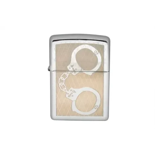 Бензинові запальнички Запальничка Zippo Handcuffs (28287)