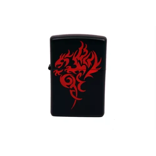 Бензинові запальнички Запальничка Zippo Hidden Dragon (21067)