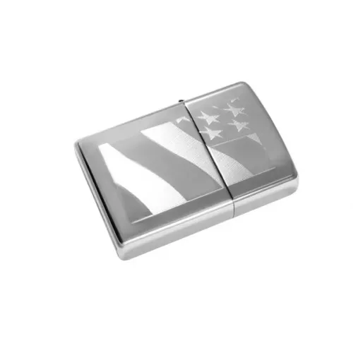 Бензинові запальнички Запальничка Zippo Old Glory (21068)