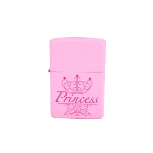 Бензинові запальнички Запальничка Zippo Princess Pink (24837)