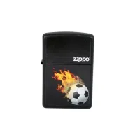 Запальничка Zippo Soccer Black (28302)