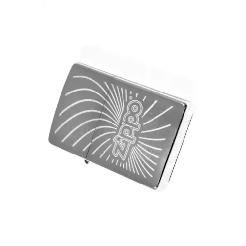 Бензинові запальнички Запальничка Zippo Spiral (324595)