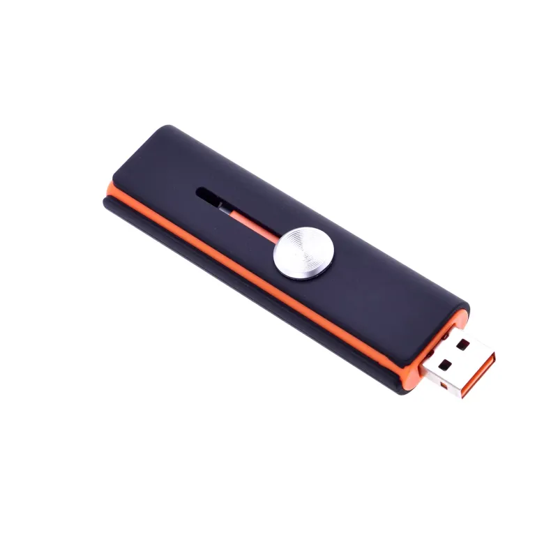 Безпальна запальничка Champ Trendy USB Igniter Чорний (40400346)