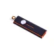 Безпальна запальничка Champ Trendy USB Igniter Чорний (40400346)