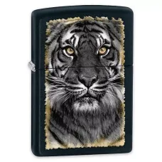 Зажигалка бензиновая Zippo Tiger (28314)