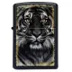 Зажигалка бензиновая Zippo Tiger (28314)
