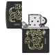 Запальничка бензинова ZIPPO Joker Card Design, чорний (46290)