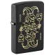 Запальничка бензинова ZIPPO Joker Card Design, чорний (46290)