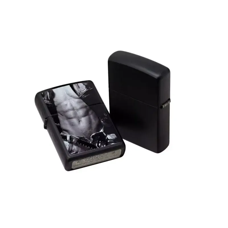 Запальничка бензинова "ZIPPO" READY TO RIDE (28317)