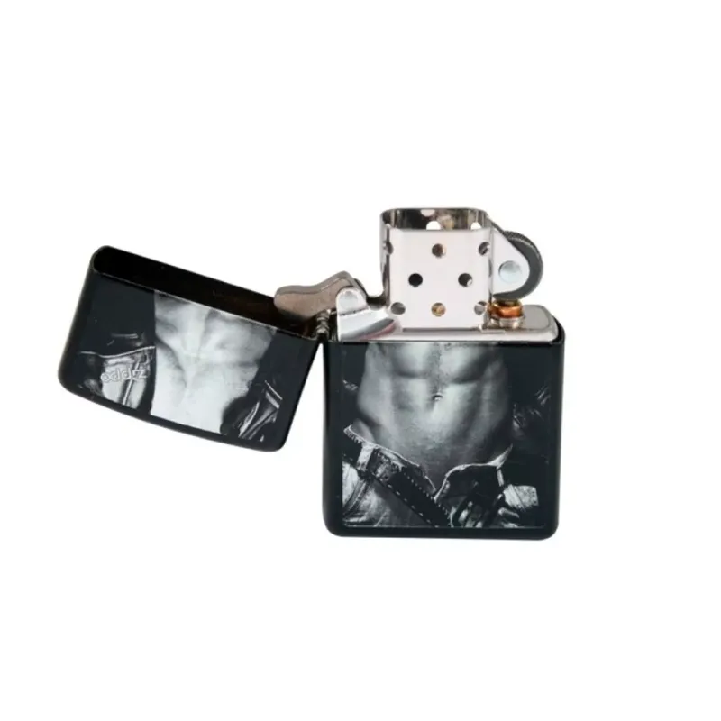 Запальничка бензинова "ZIPPO" READY TO RIDE (28317)