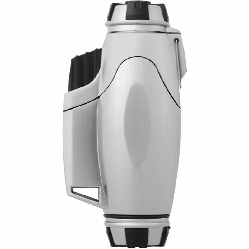 Зажигалка True Utility Turbo Jet Flame Lighter Silver (TU407)